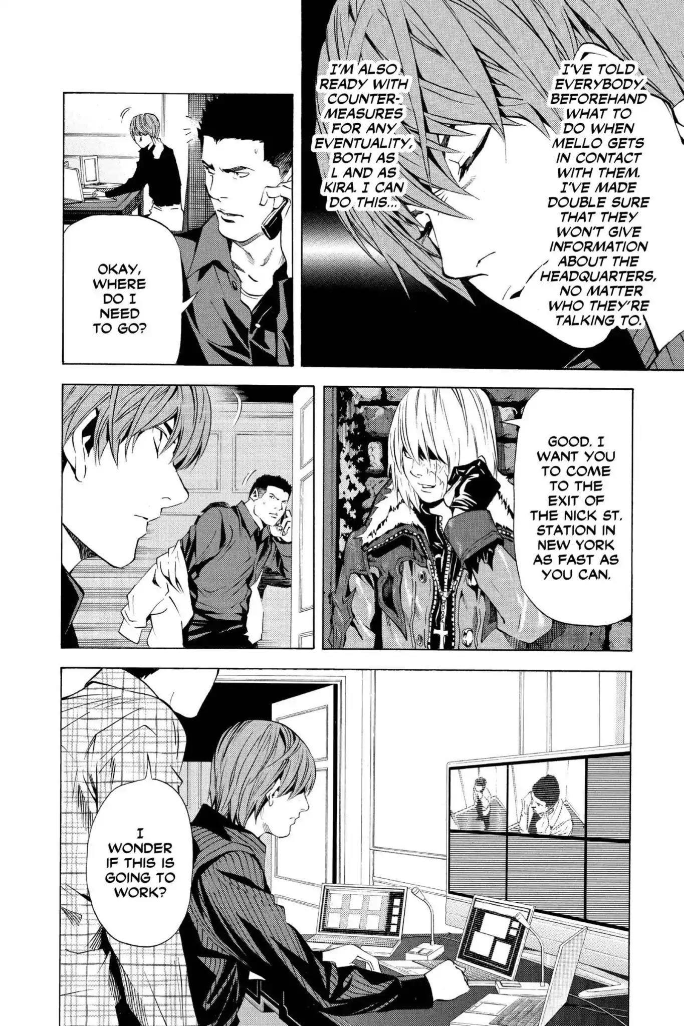 Death Note, Chapter 79 image 04